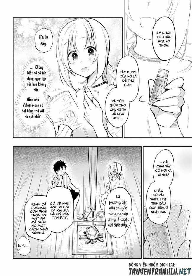 Takarakuji De 40-Oku Atattandakedo Isekai Ni Ijuu Suru Chapter 14 trang 24