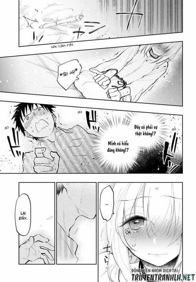 Takarakuji De 40-Oku Atattandakedo Isekai Ni Ijuu Suru Chapter 14 trang 27