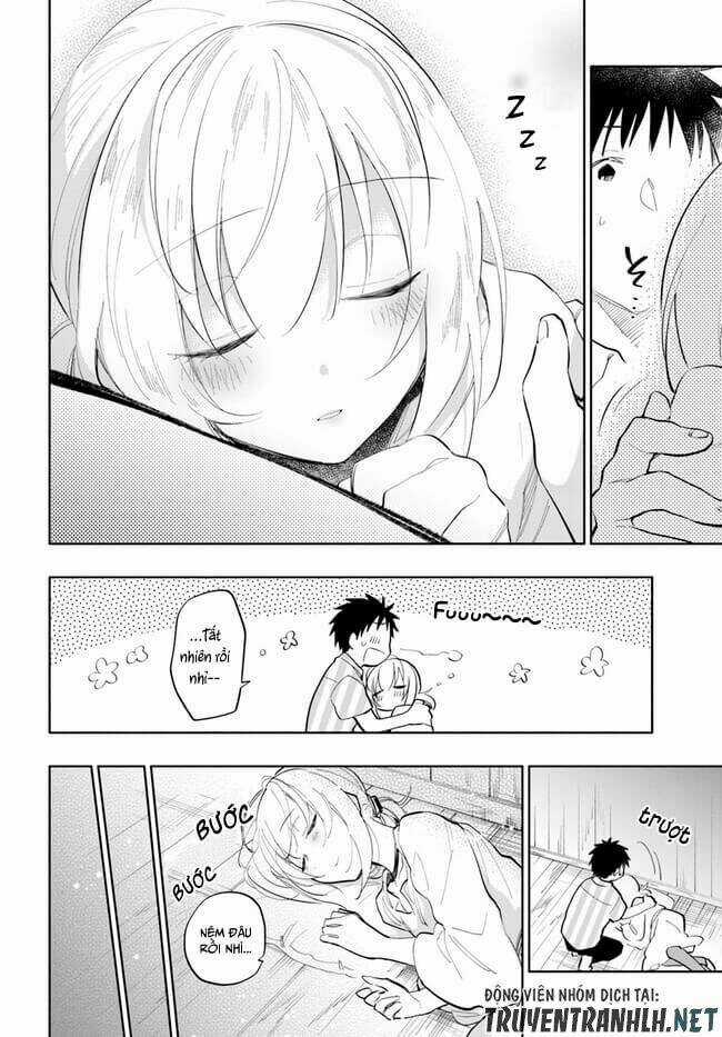 Takarakuji De 40-Oku Atattandakedo Isekai Ni Ijuu Suru Chapter 14 trang 30