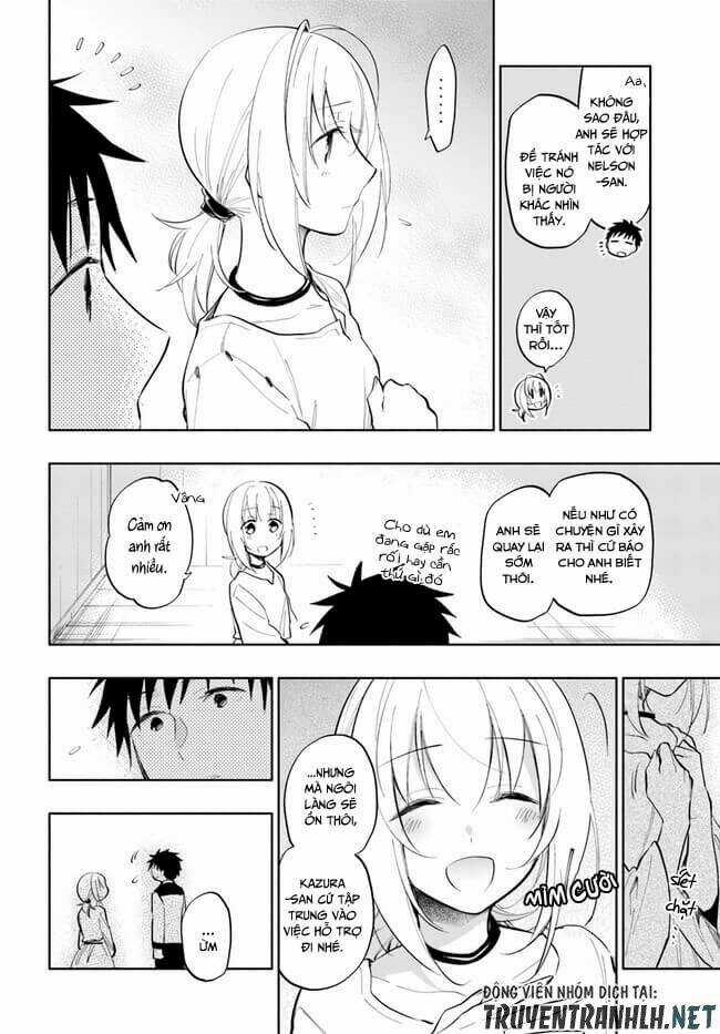 Takarakuji De 40-Oku Atattandakedo Isekai Ni Ijuu Suru Chapter 14 trang 32