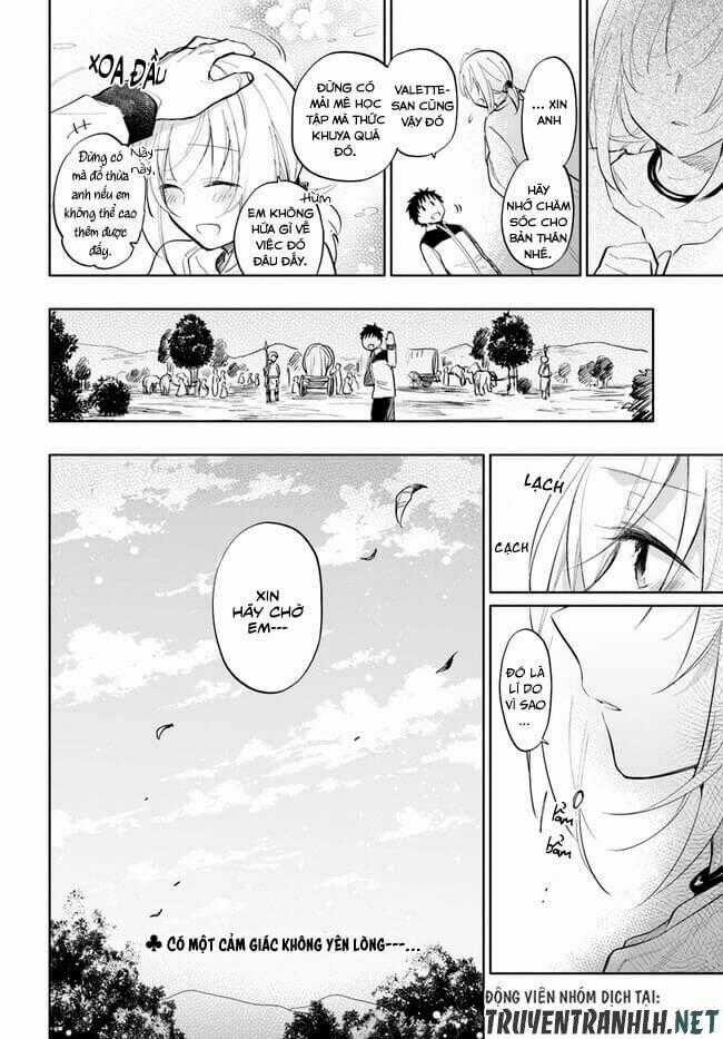 Takarakuji De 40-Oku Atattandakedo Isekai Ni Ijuu Suru Chapter 14 trang 34