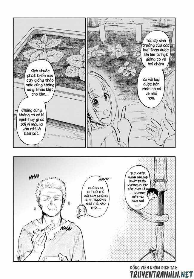 Takarakuji De 40-Oku Atattandakedo Isekai Ni Ijuu Suru Chapter 14 trang 4