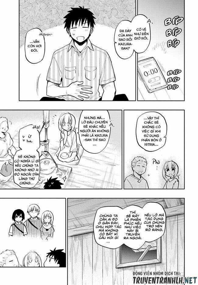 Takarakuji De 40-Oku Atattandakedo Isekai Ni Ijuu Suru Chapter 14 trang 5