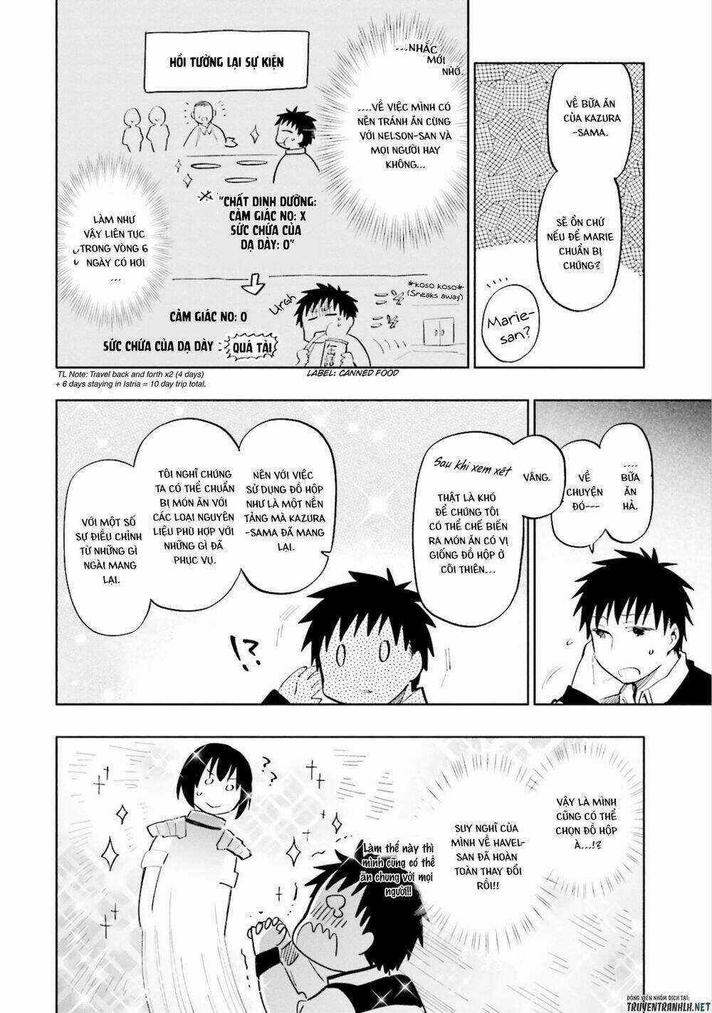 Takarakuji De 40-Oku Atattandakedo Isekai Ni Ijuu Suru Chapter 15 trang 10