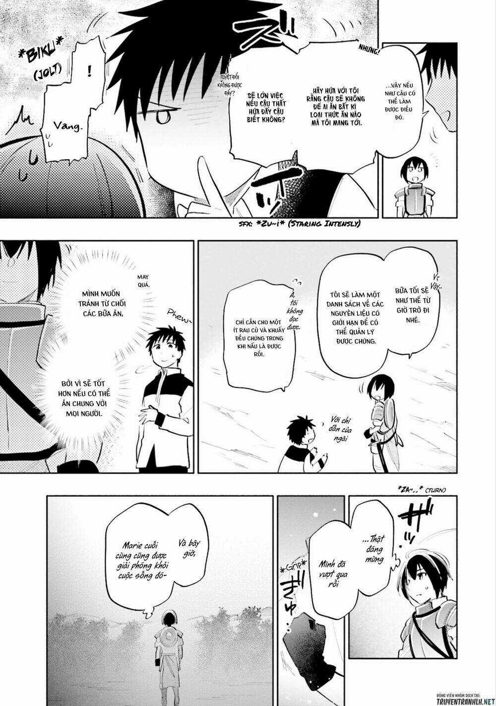 Takarakuji De 40-Oku Atattandakedo Isekai Ni Ijuu Suru Chapter 15 trang 11