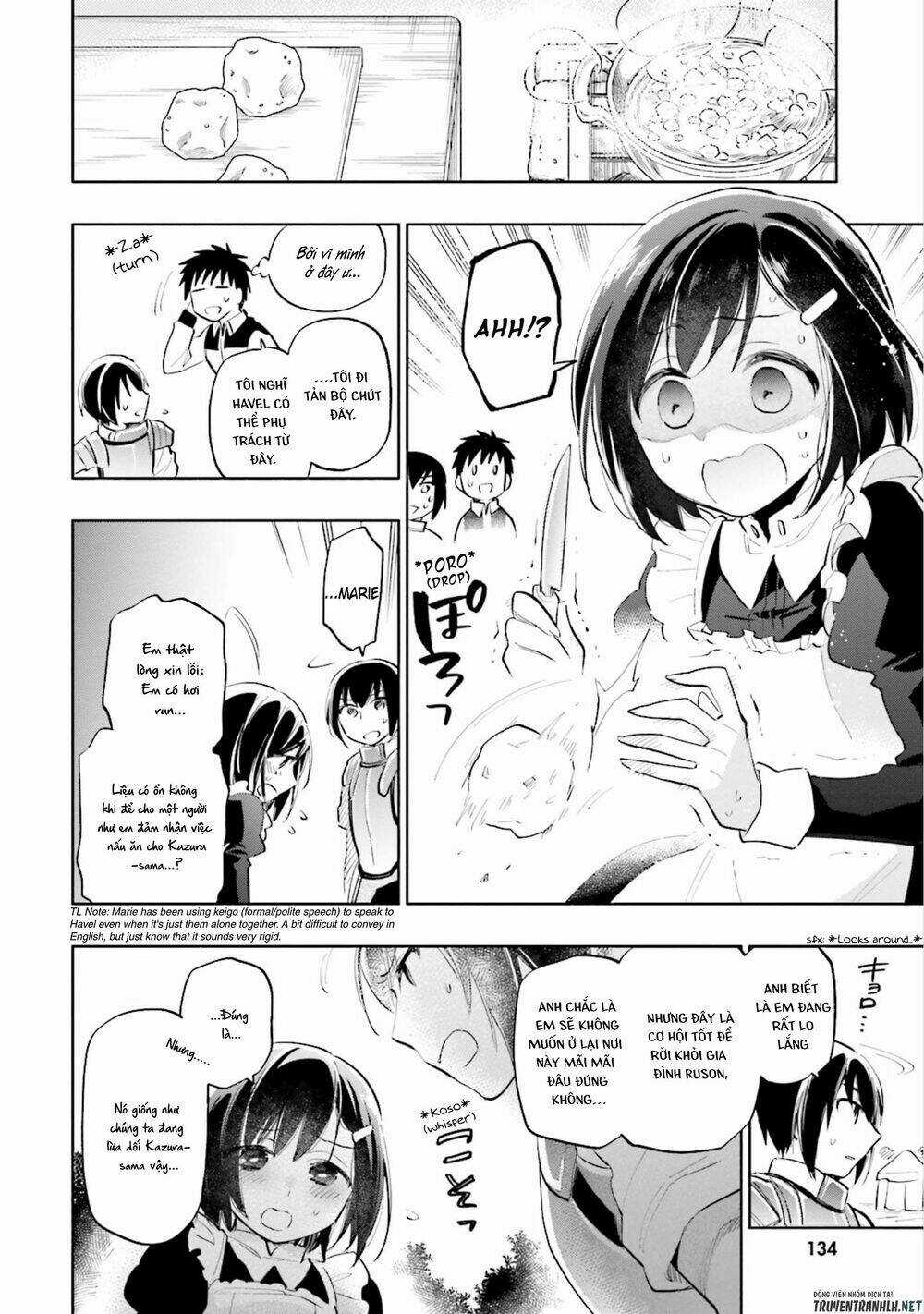 Takarakuji De 40-Oku Atattandakedo Isekai Ni Ijuu Suru Chapter 15 trang 12