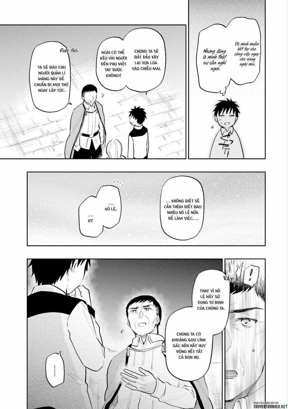 Takarakuji De 40-Oku Atattandakedo Isekai Ni Ijuu Suru Chapter 15 trang 15