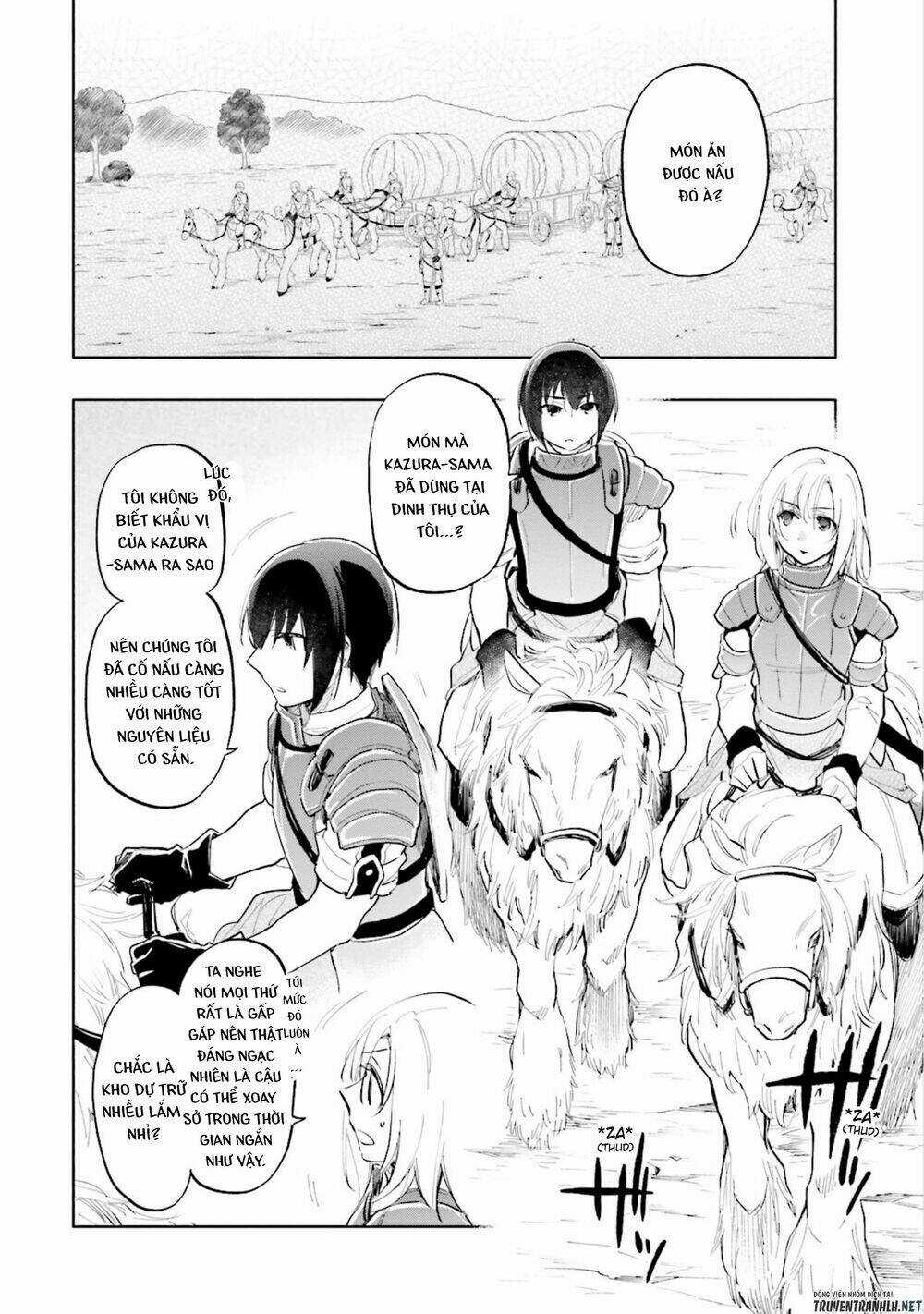 Takarakuji De 40-Oku Atattandakedo Isekai Ni Ijuu Suru Chapter 15 trang 2