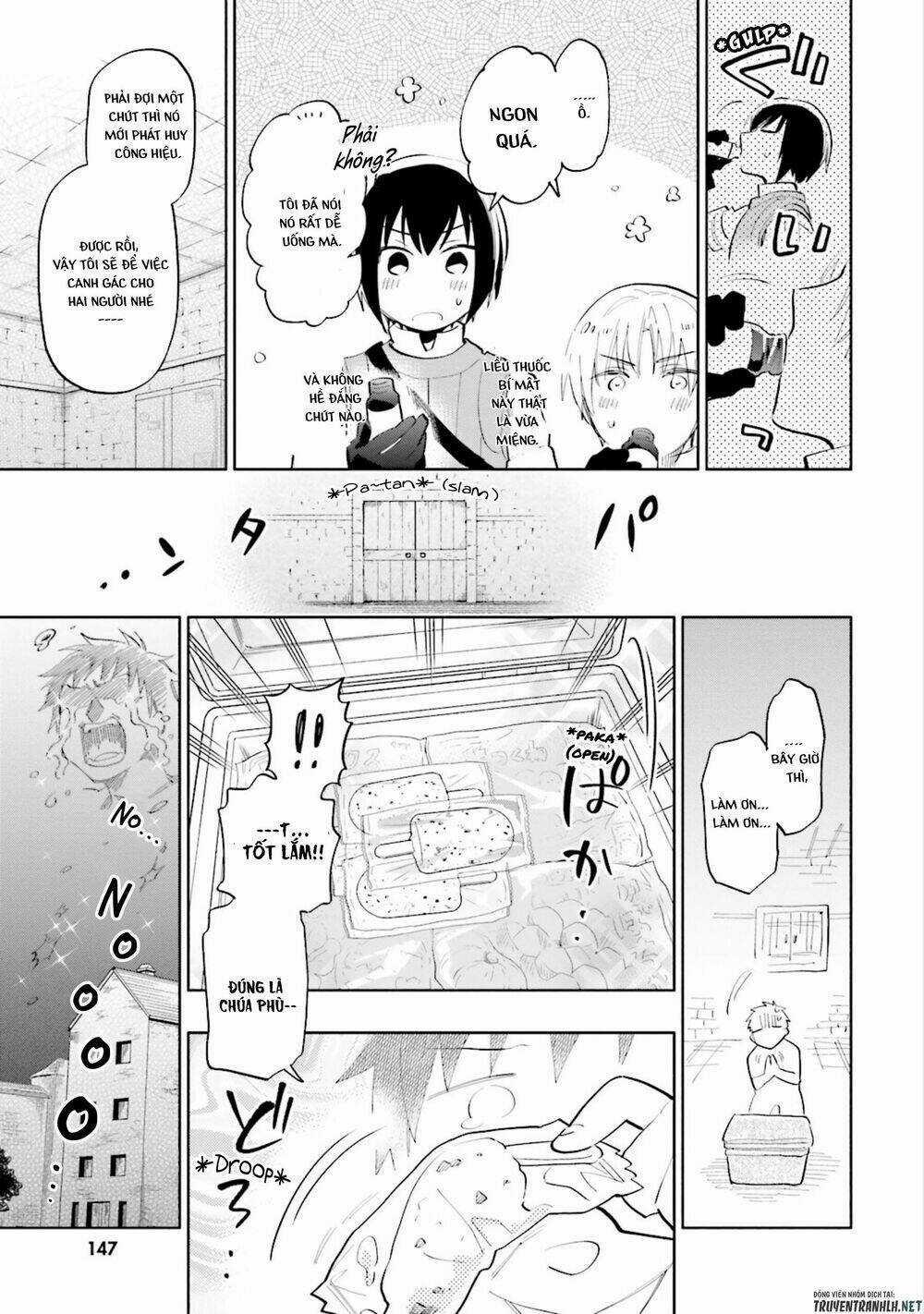 Takarakuji De 40-Oku Atattandakedo Isekai Ni Ijuu Suru Chapter 15 trang 25