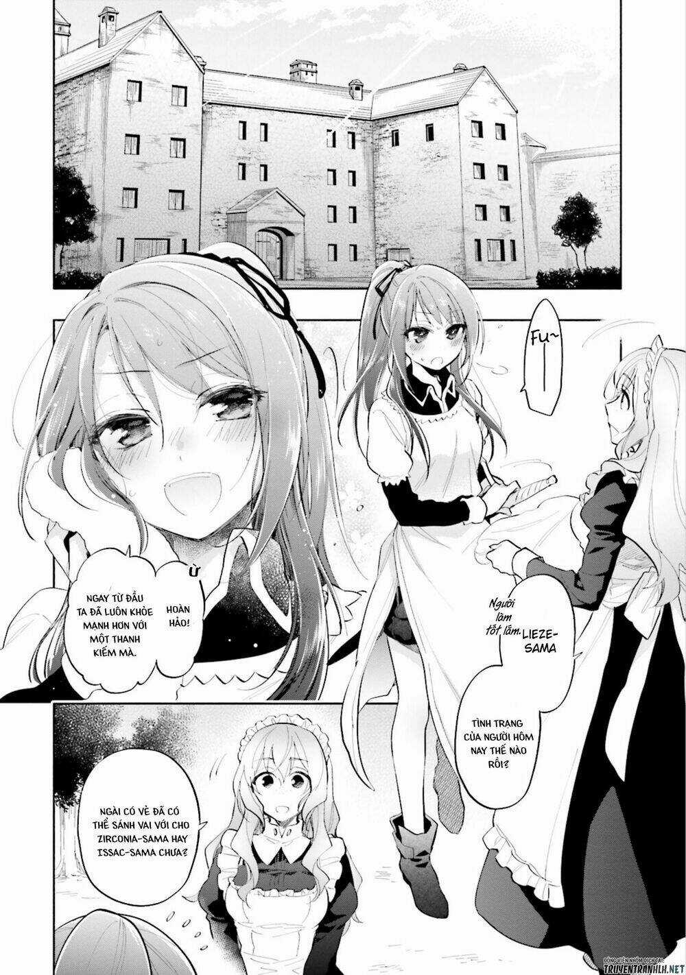 Takarakuji De 40-Oku Atattandakedo Isekai Ni Ijuu Suru Chapter 15 trang 26
