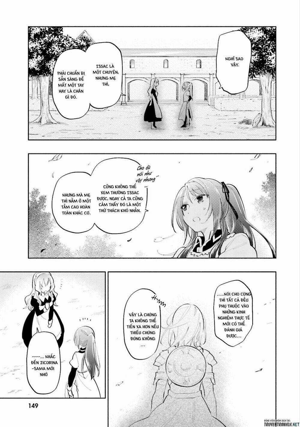 Takarakuji De 40-Oku Atattandakedo Isekai Ni Ijuu Suru Chapter 15 trang 27