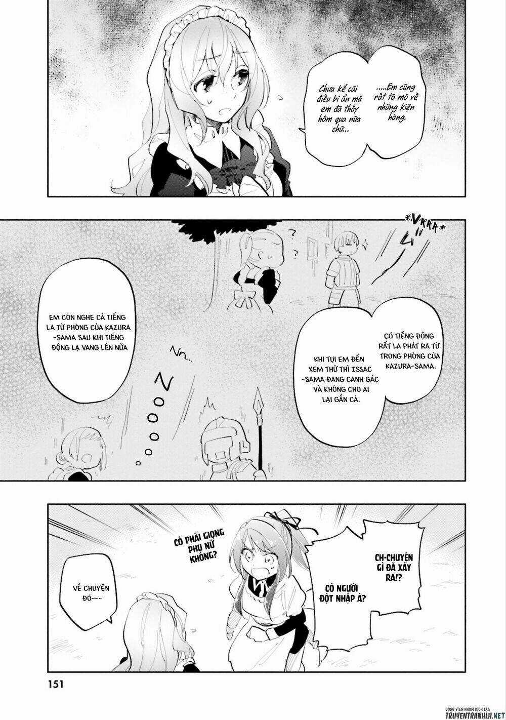 Takarakuji De 40-Oku Atattandakedo Isekai Ni Ijuu Suru Chapter 15 trang 29