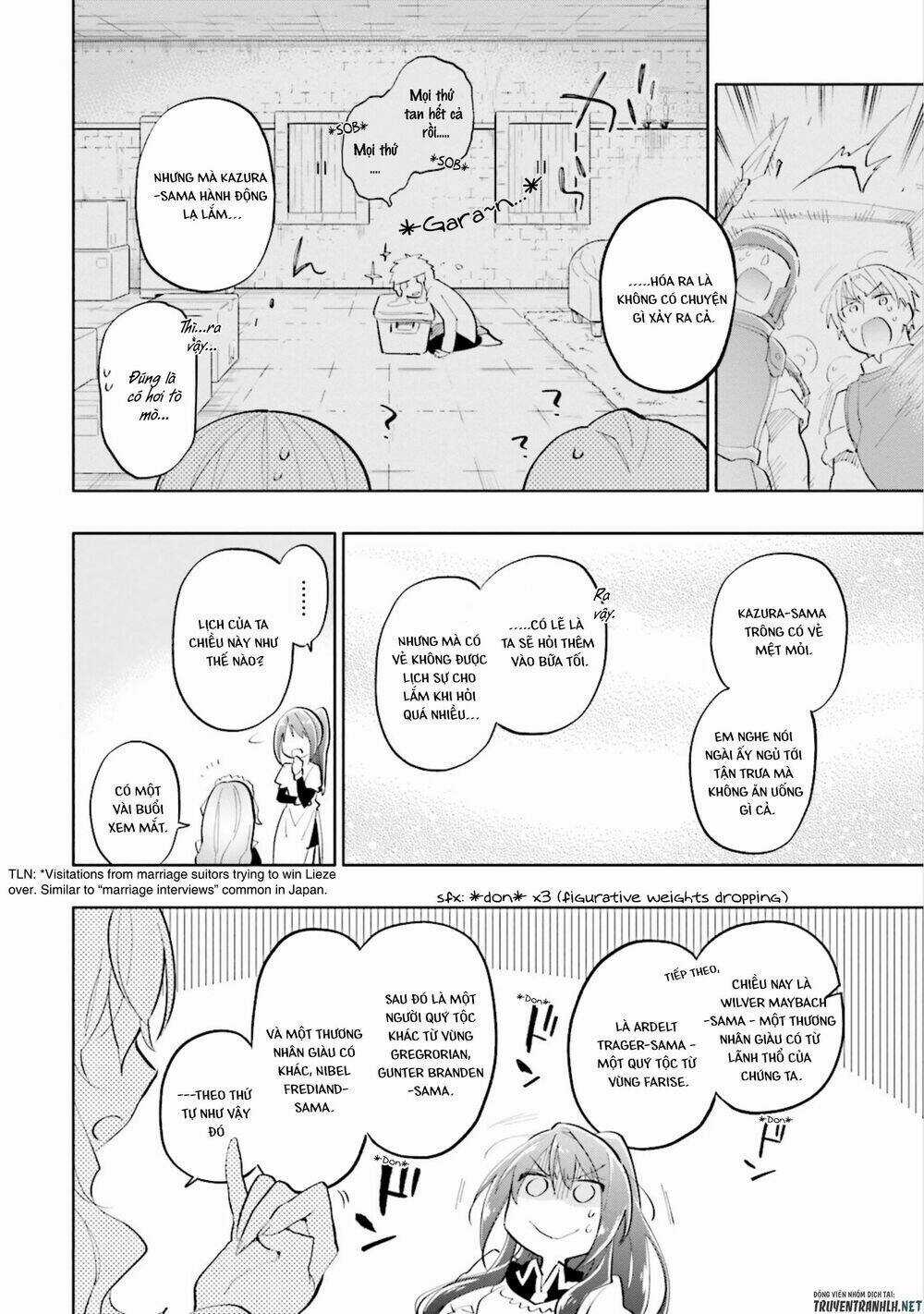 Takarakuji De 40-Oku Atattandakedo Isekai Ni Ijuu Suru Chapter 15 trang 30