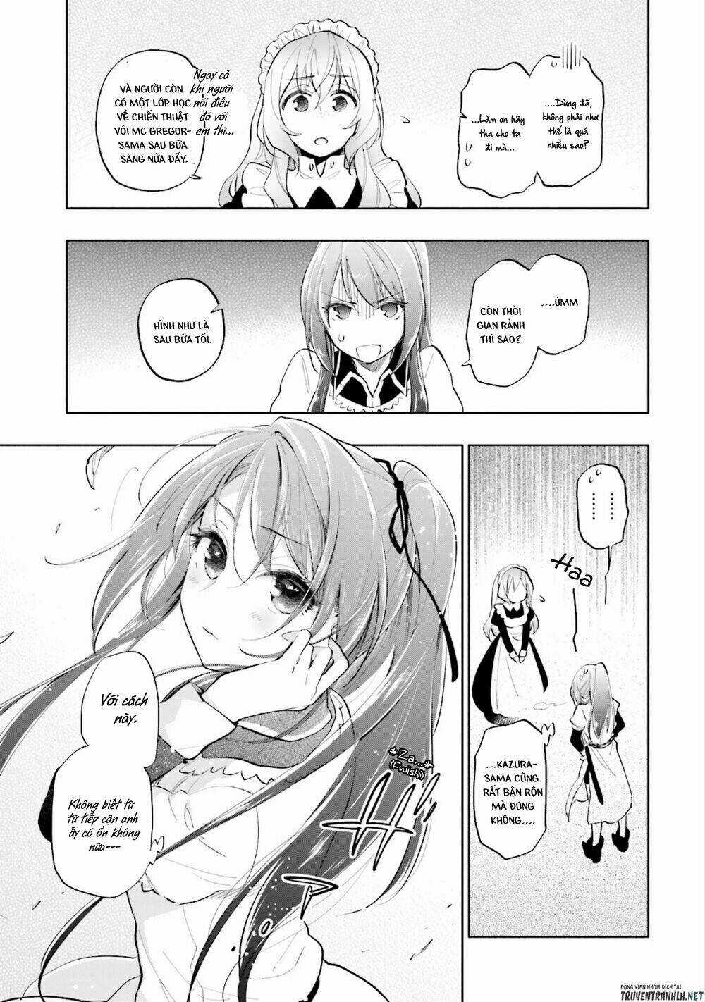 Takarakuji De 40-Oku Atattandakedo Isekai Ni Ijuu Suru Chapter 15 trang 31