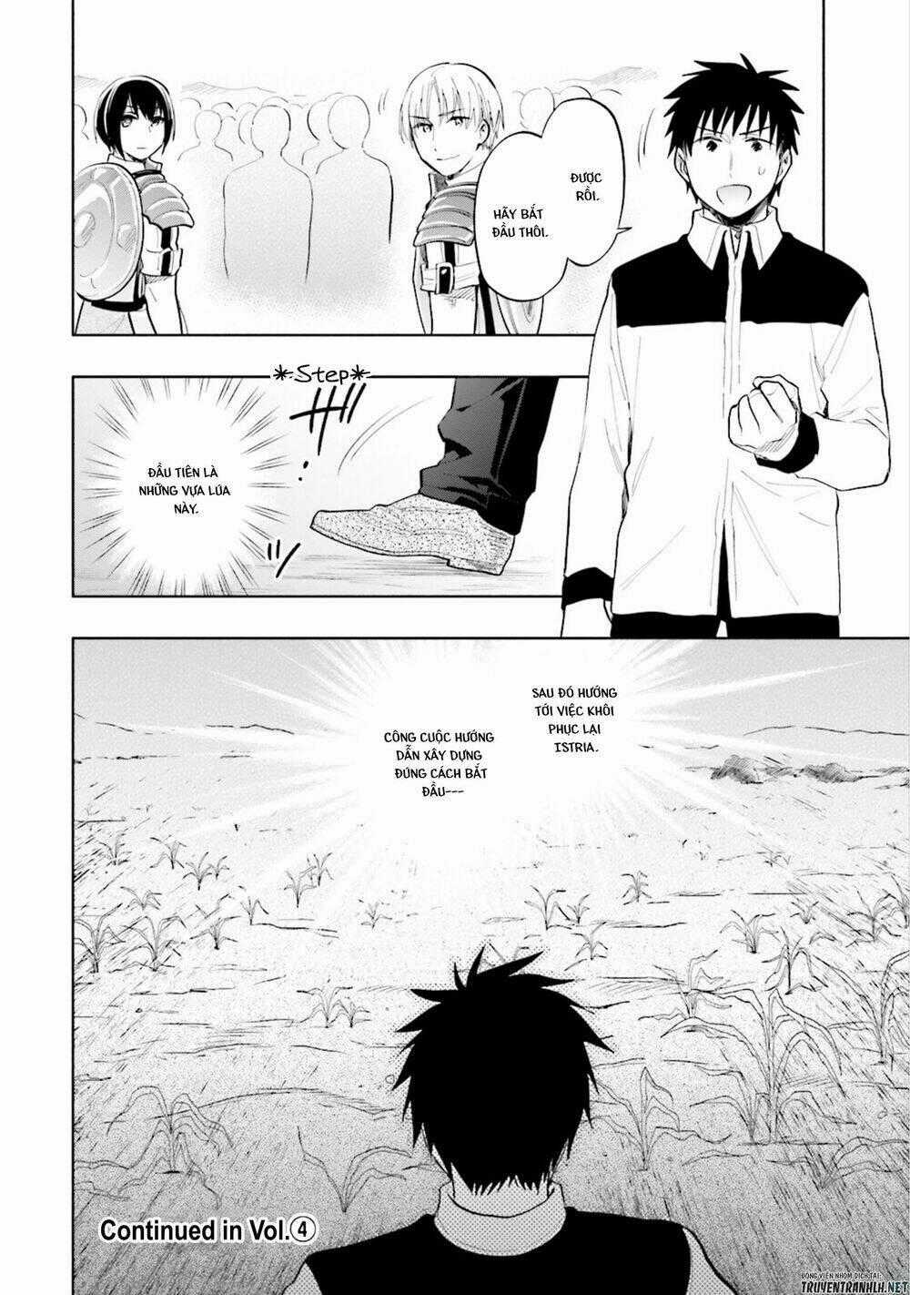 Takarakuji De 40-Oku Atattandakedo Isekai Ni Ijuu Suru Chapter 15 trang 33