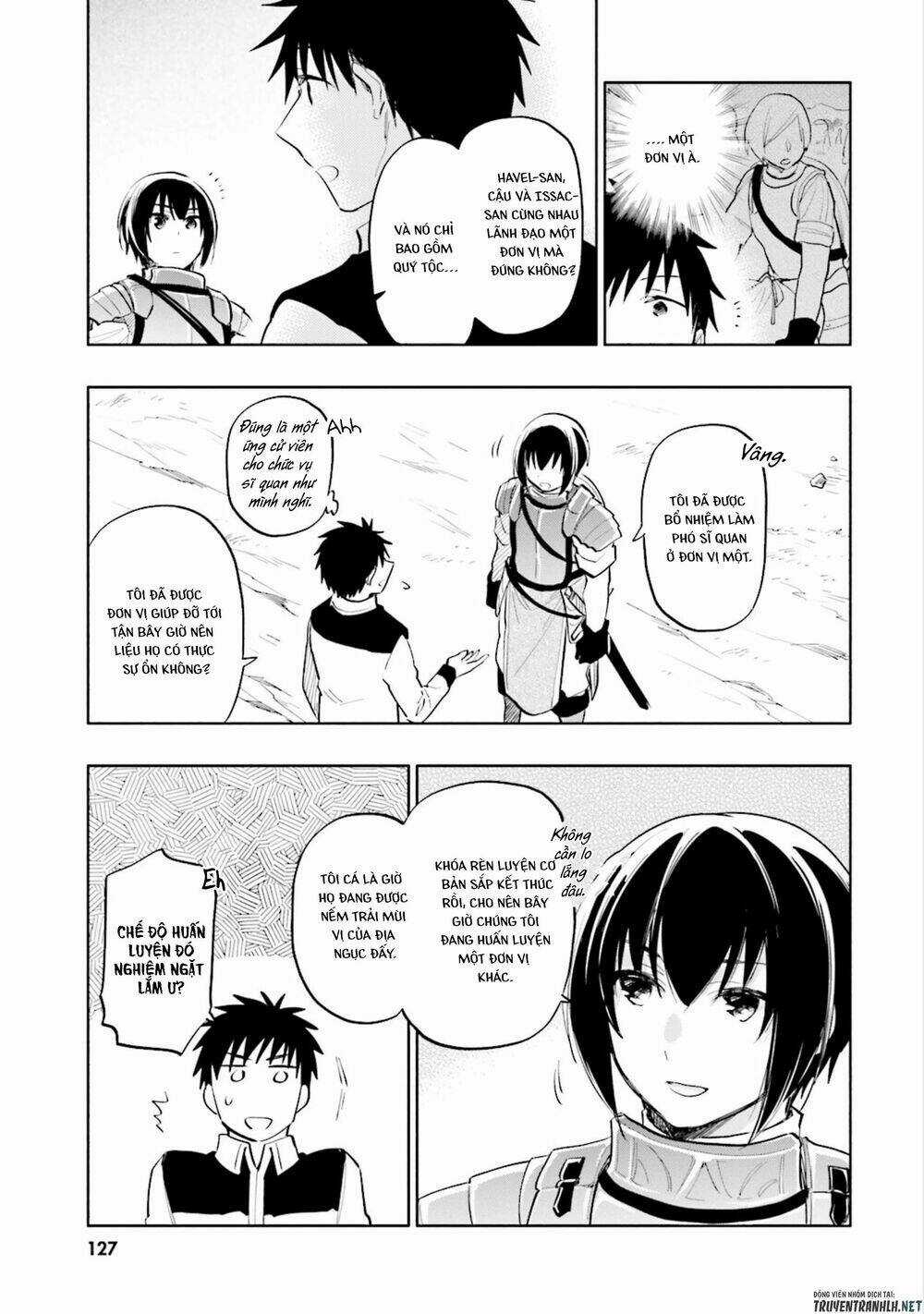 Takarakuji De 40-Oku Atattandakedo Isekai Ni Ijuu Suru Chapter 15 trang 5