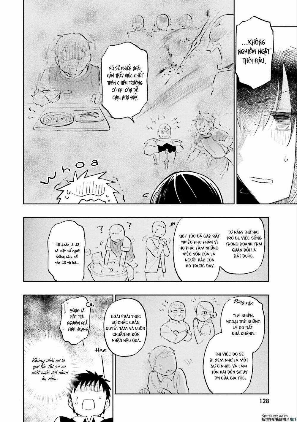 Takarakuji De 40-Oku Atattandakedo Isekai Ni Ijuu Suru Chapter 15 trang 6