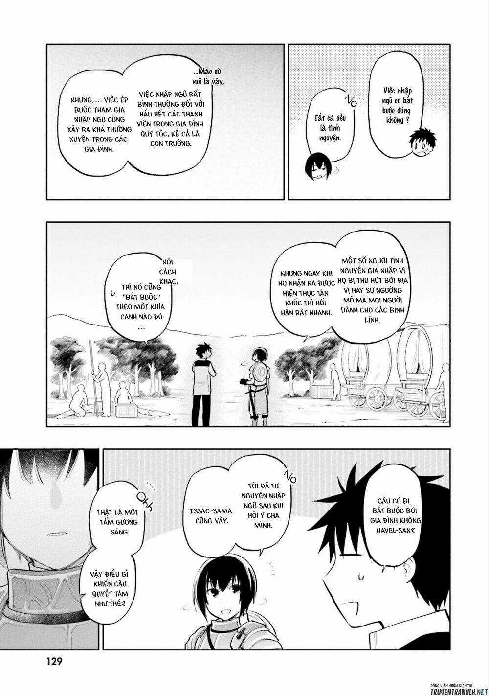 Takarakuji De 40-Oku Atattandakedo Isekai Ni Ijuu Suru Chapter 15 trang 7