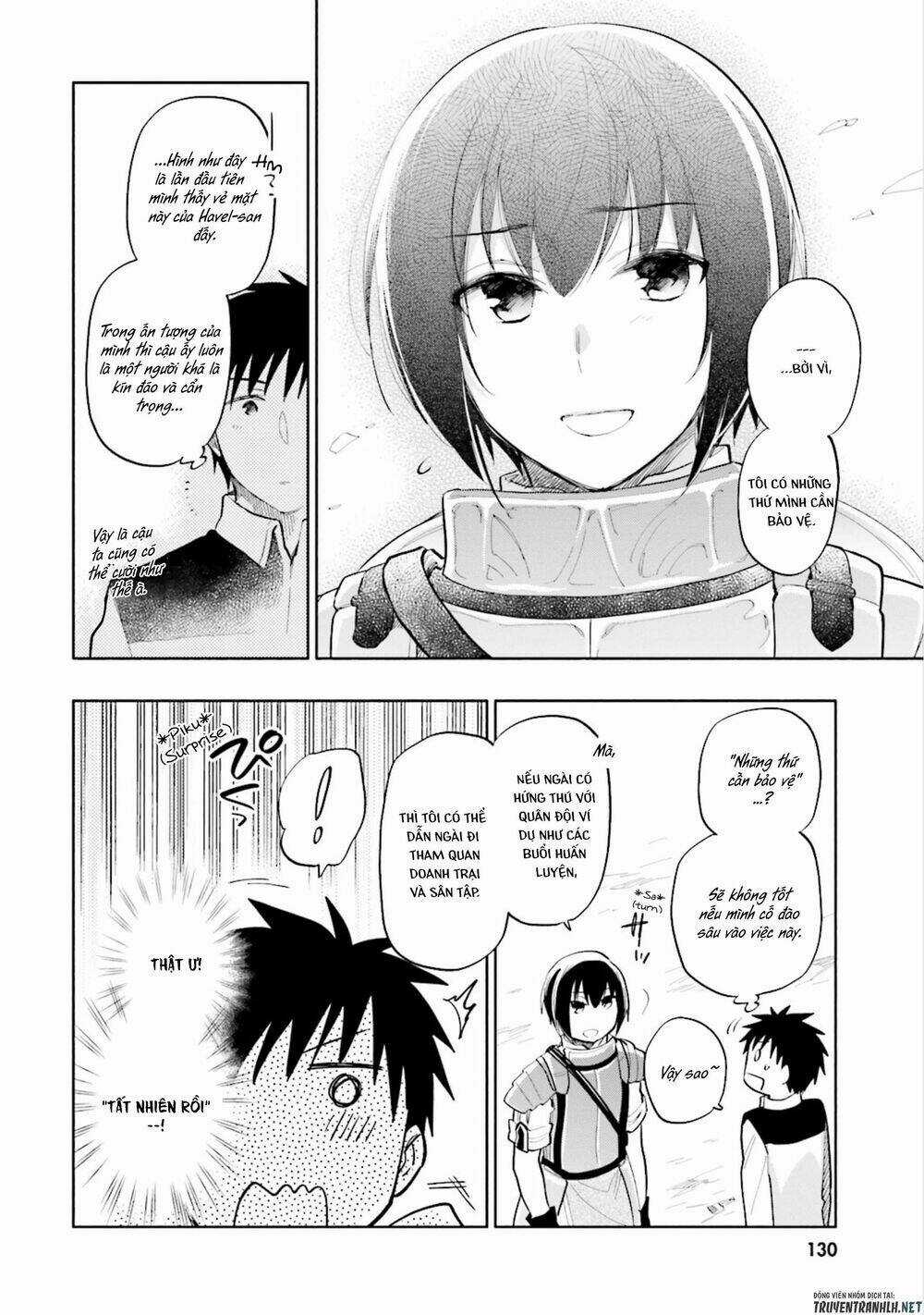 Takarakuji De 40-Oku Atattandakedo Isekai Ni Ijuu Suru Chapter 15 trang 8