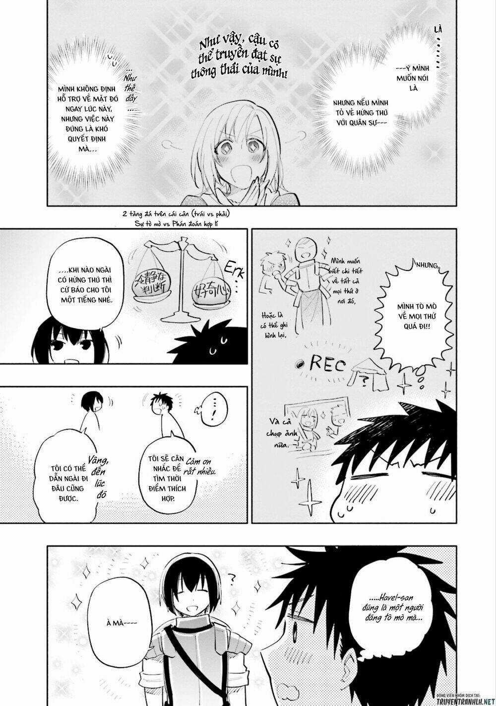 Takarakuji De 40-Oku Atattandakedo Isekai Ni Ijuu Suru Chapter 15 trang 9