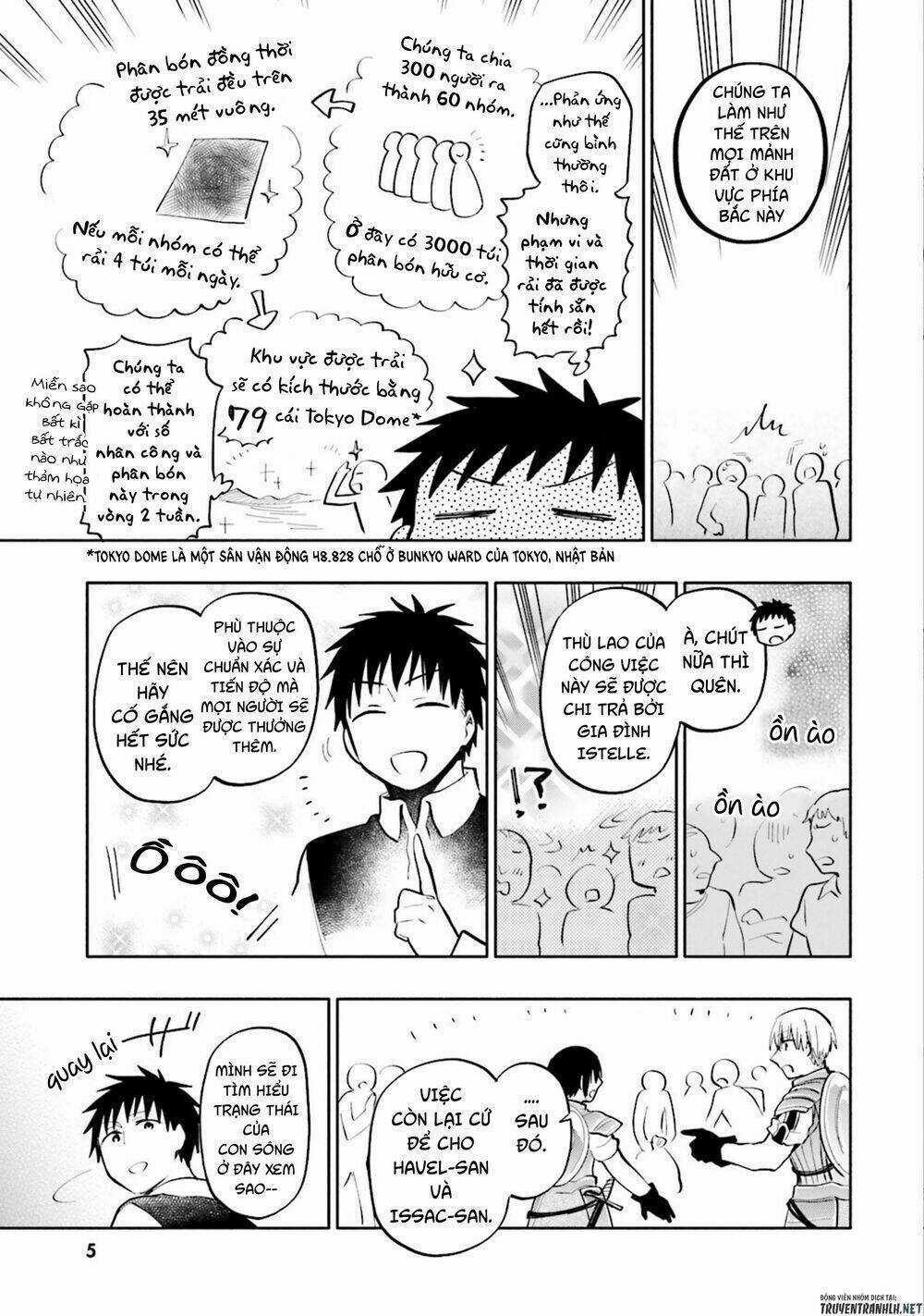 Takarakuji De 40-Oku Atattandakedo Isekai Ni Ijuu Suru Chapter 16 trang 3