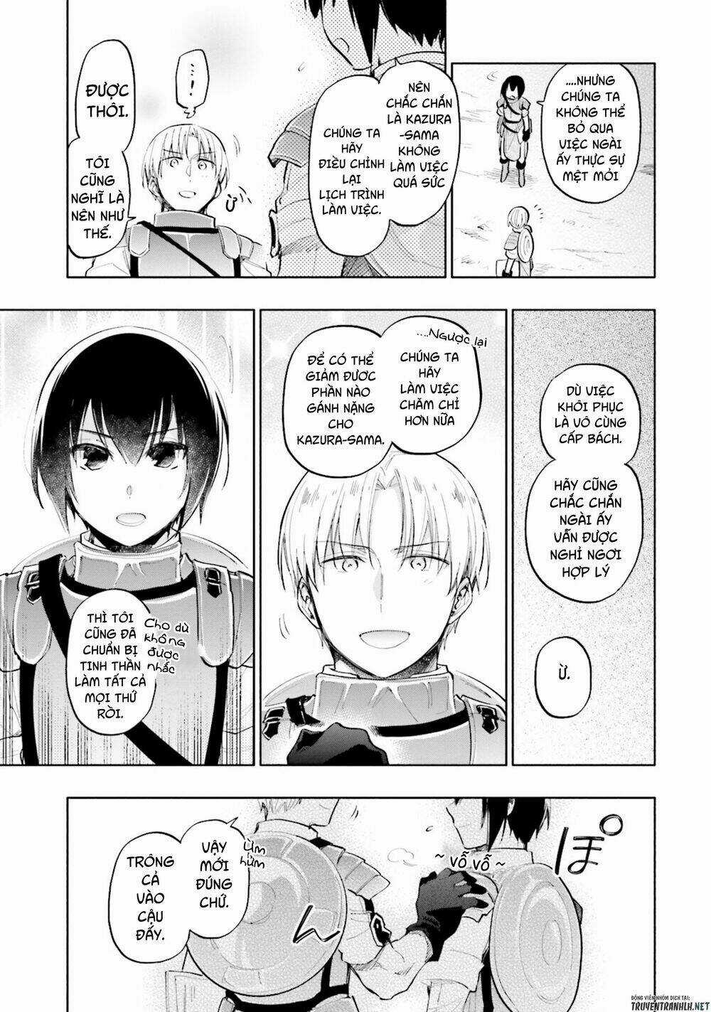 Takarakuji De 40-Oku Atattandakedo Isekai Ni Ijuu Suru Chapter 16 trang 5