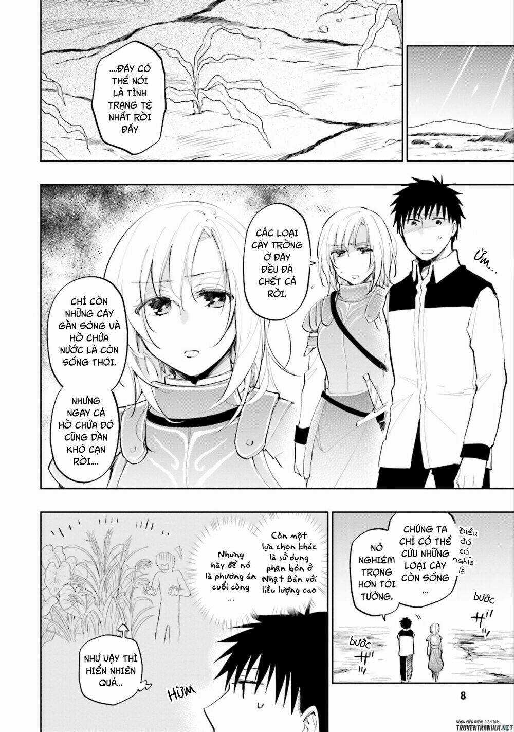 Takarakuji De 40-Oku Atattandakedo Isekai Ni Ijuu Suru Chapter 16 trang 6