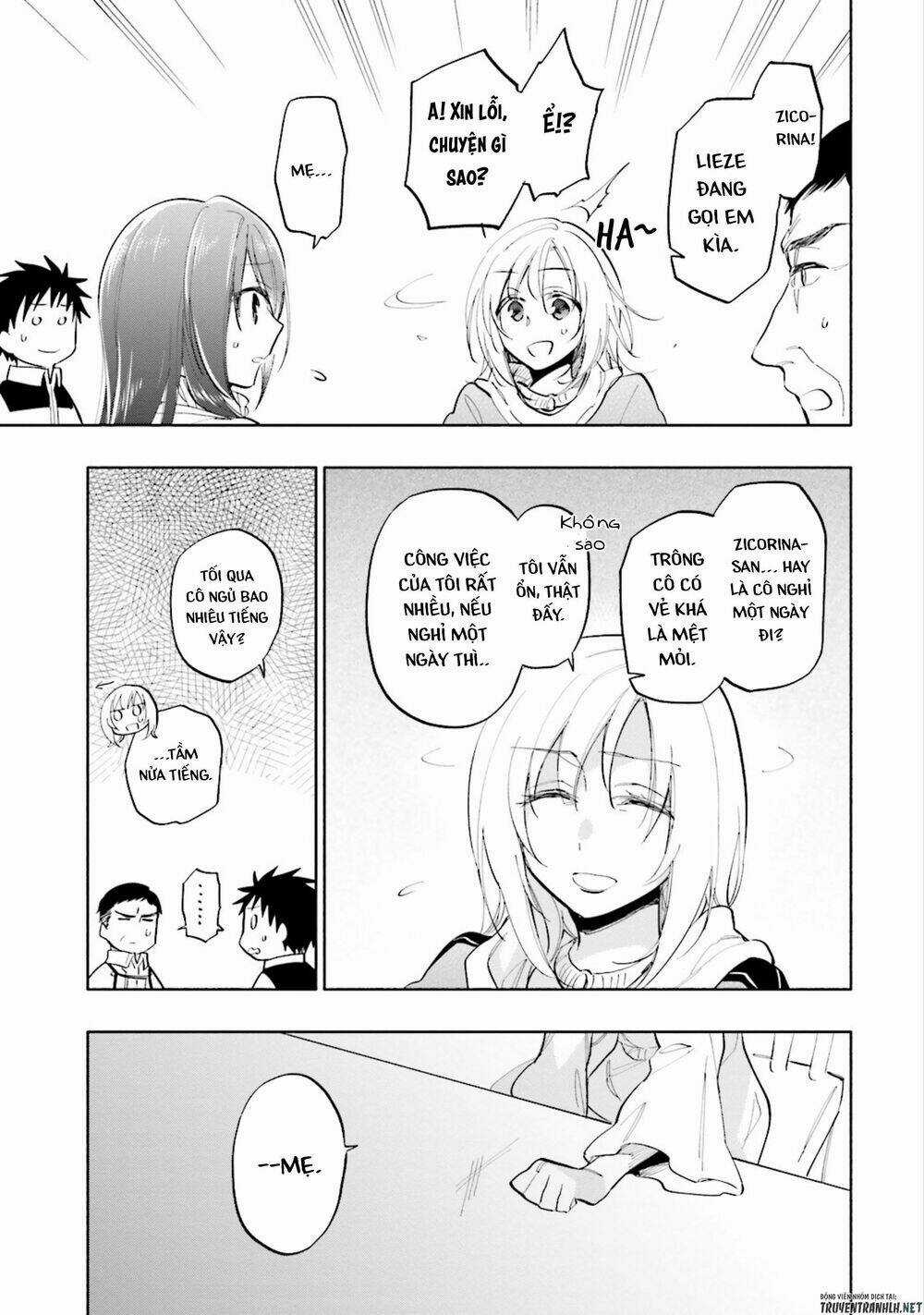 Takarakuji De 40-Oku Atattandakedo Isekai Ni Ijuu Suru Chapter 17 trang 10