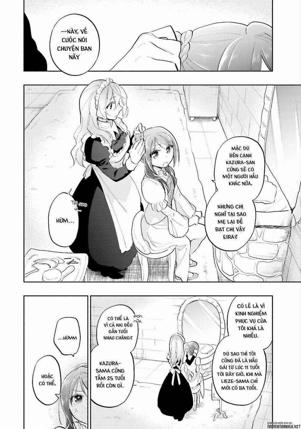Takarakuji De 40-Oku Atattandakedo Isekai Ni Ijuu Suru Chapter 17 trang 13