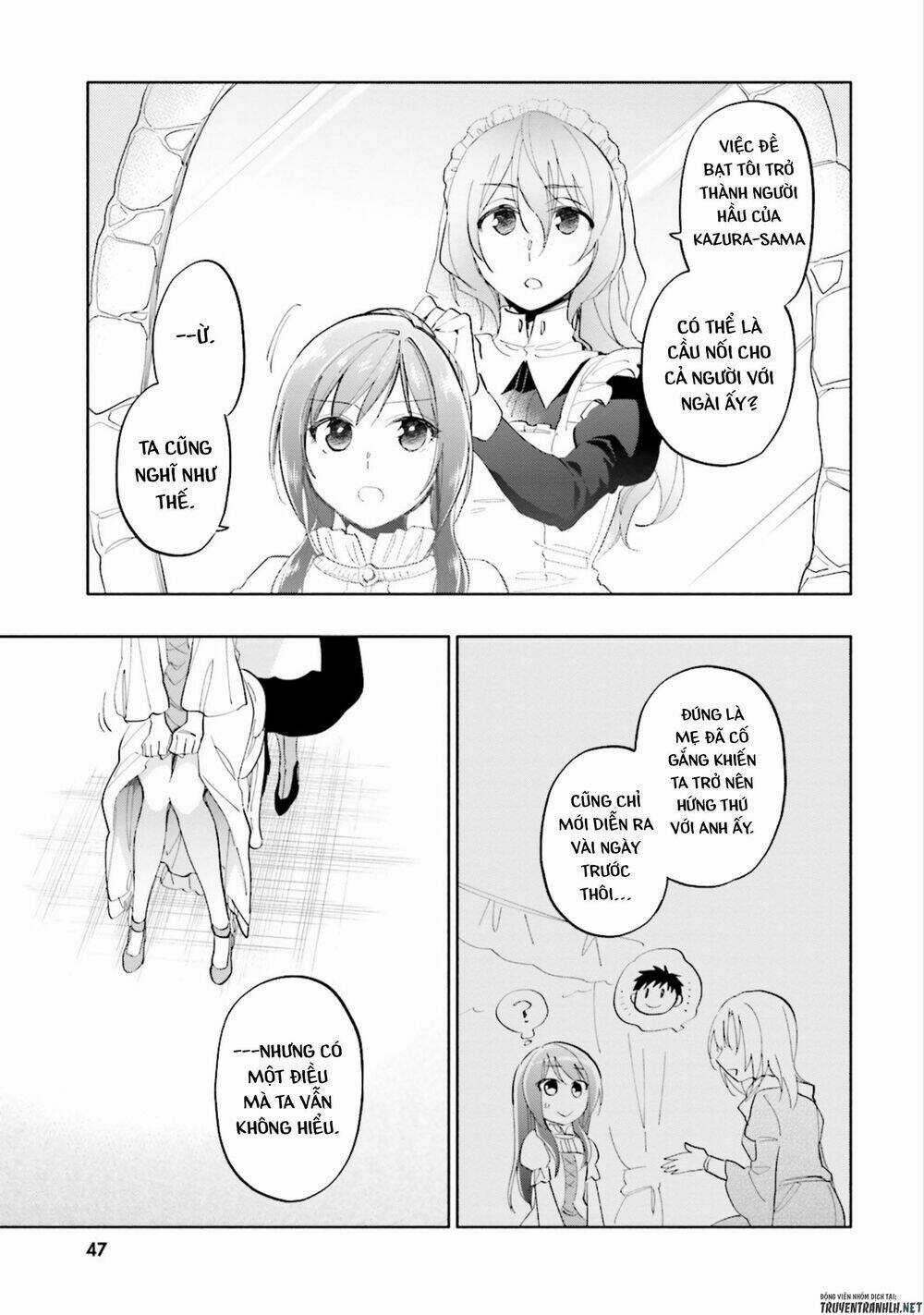Takarakuji De 40-Oku Atattandakedo Isekai Ni Ijuu Suru Chapter 17 trang 14
