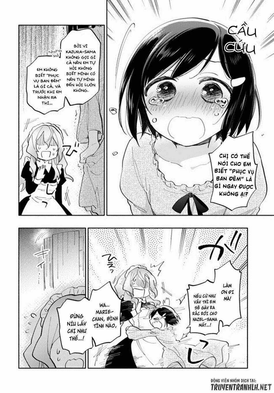 Takarakuji De 40-Oku Atattandakedo Isekai Ni Ijuu Suru Chapter 18.5 trang 10