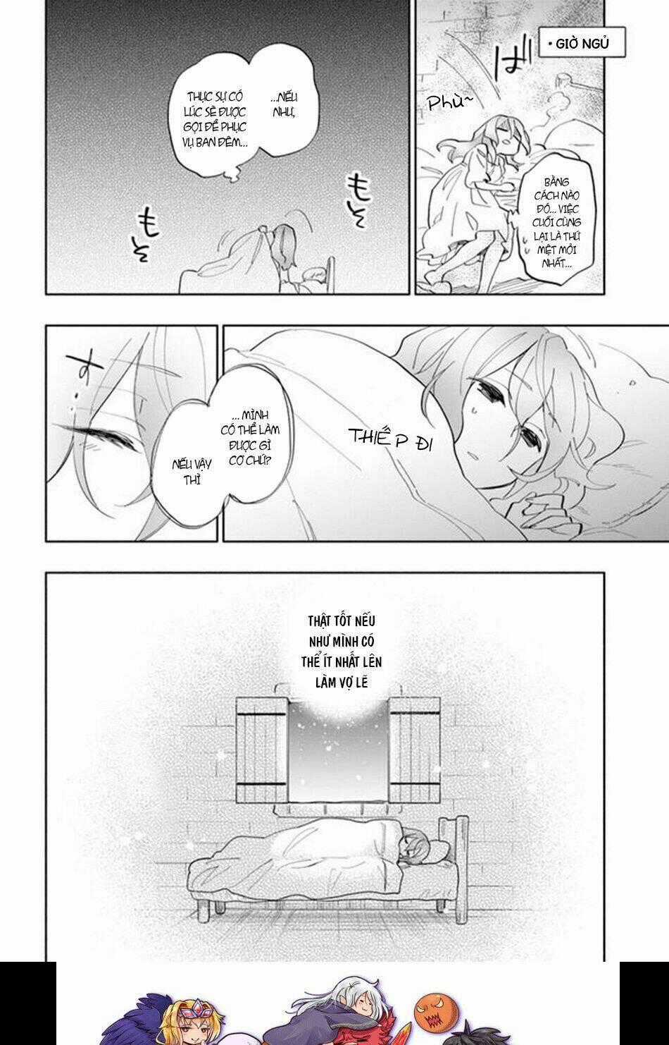 Takarakuji De 40-Oku Atattandakedo Isekai Ni Ijuu Suru Chapter 18.5 trang 12