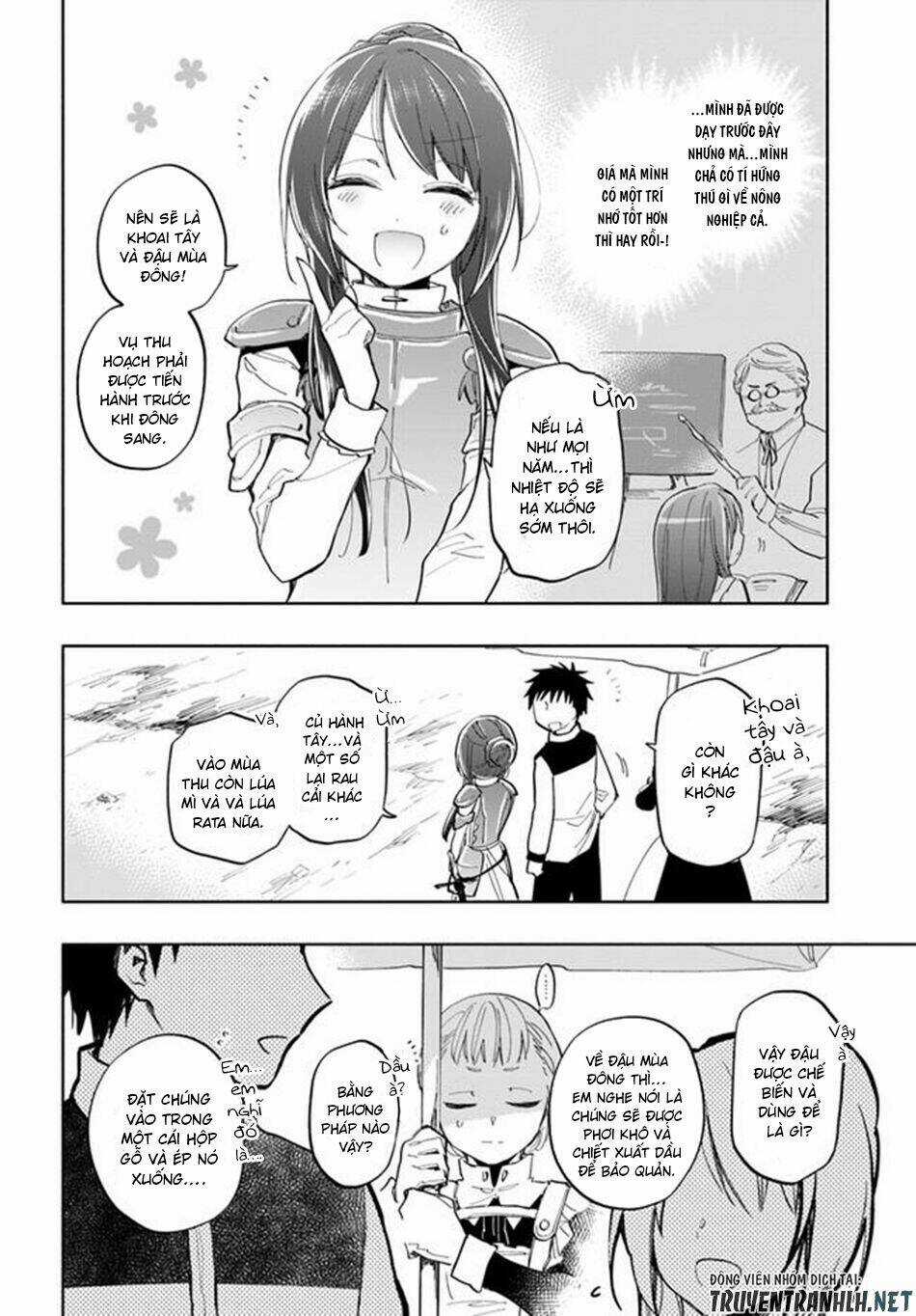 Takarakuji De 40-Oku Atattandakedo Isekai Ni Ijuu Suru Chapter 18 trang 12