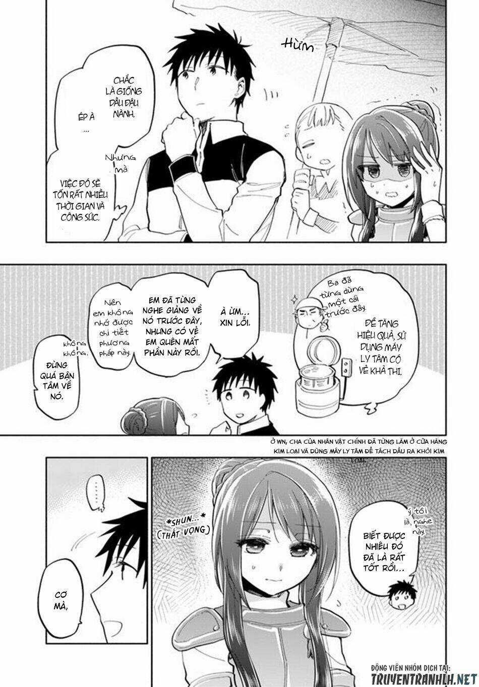 Takarakuji De 40-Oku Atattandakedo Isekai Ni Ijuu Suru Chapter 18 trang 13