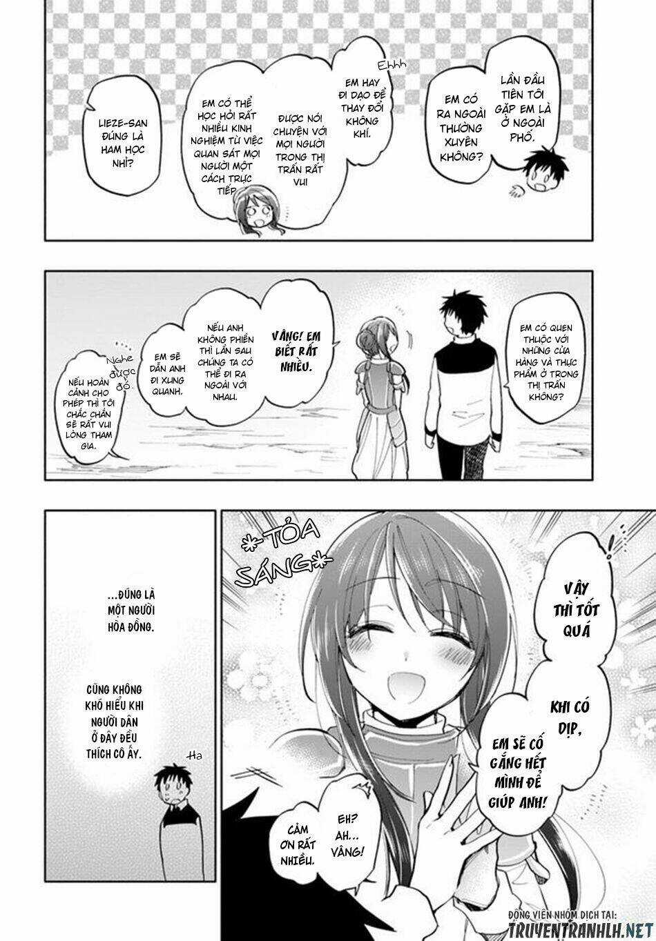 Takarakuji De 40-Oku Atattandakedo Isekai Ni Ijuu Suru Chapter 18 trang 14