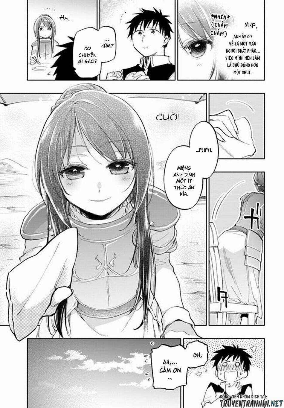 Takarakuji De 40-Oku Atattandakedo Isekai Ni Ijuu Suru Chapter 18 trang 19