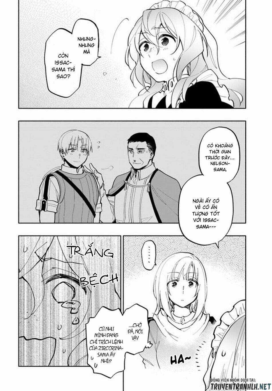 Takarakuji De 40-Oku Atattandakedo Isekai Ni Ijuu Suru Chapter 18 trang 2