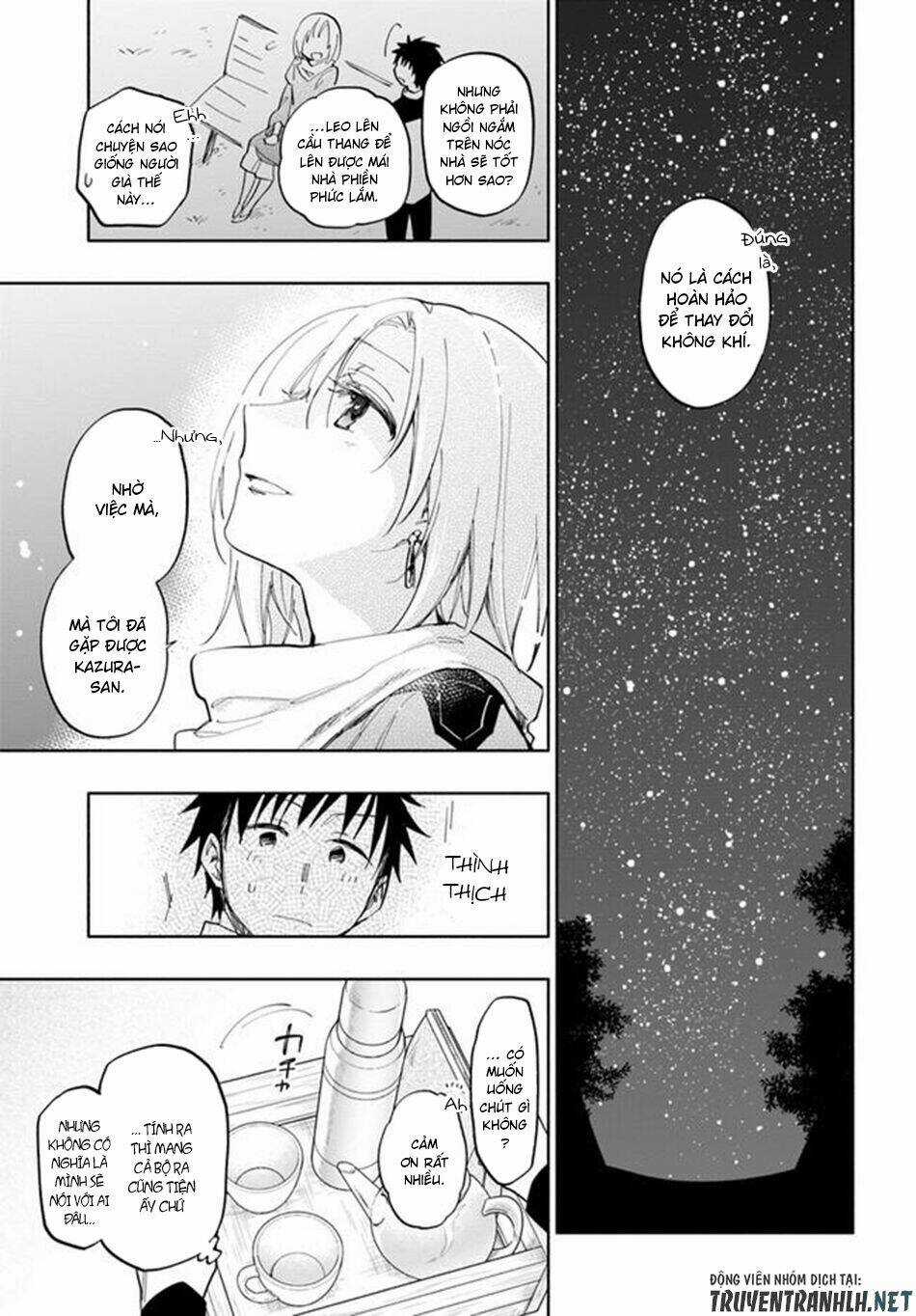 Takarakuji De 40-Oku Atattandakedo Isekai Ni Ijuu Suru Chapter 18 trang 21