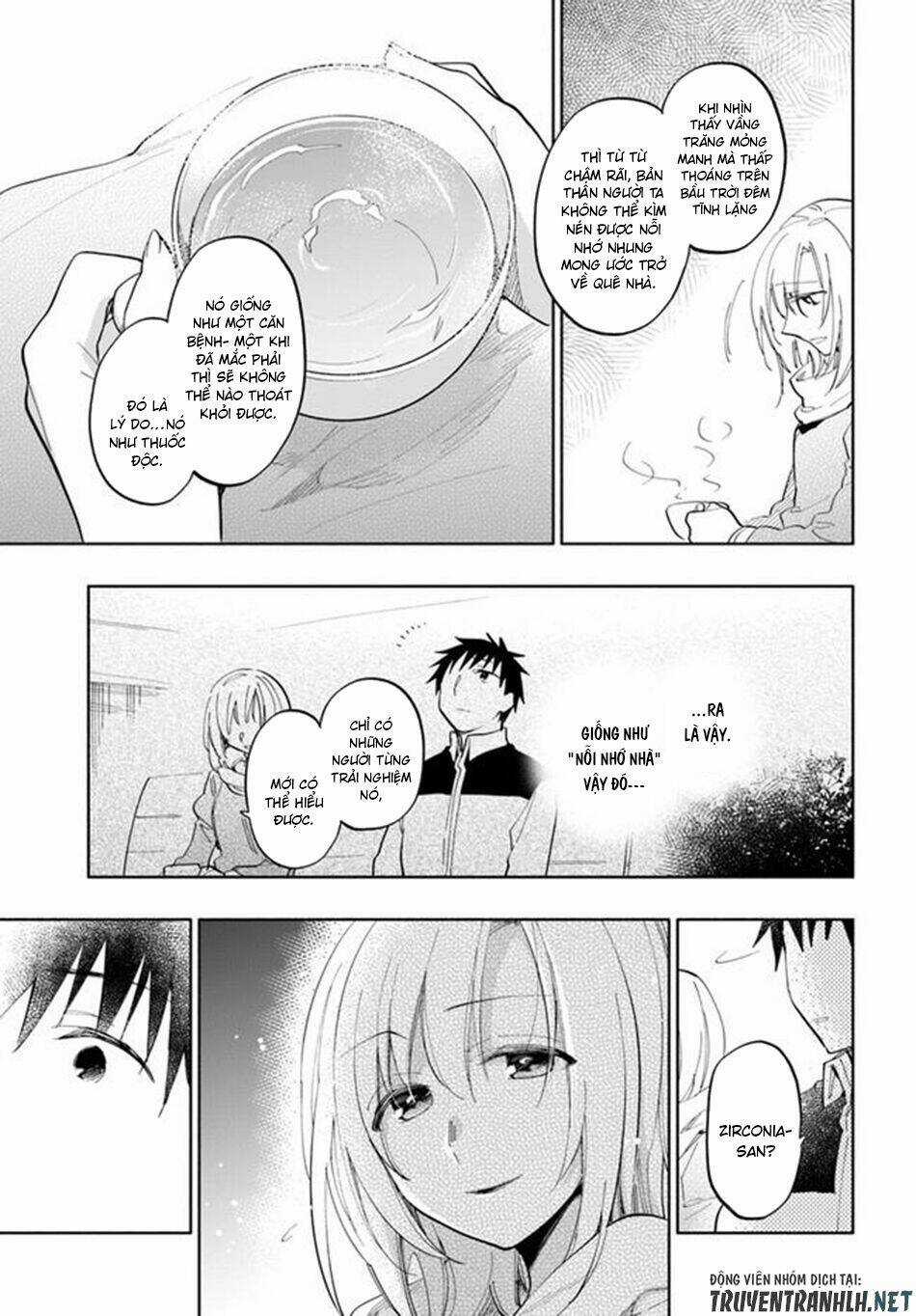 Takarakuji De 40-Oku Atattandakedo Isekai Ni Ijuu Suru Chapter 18 trang 23