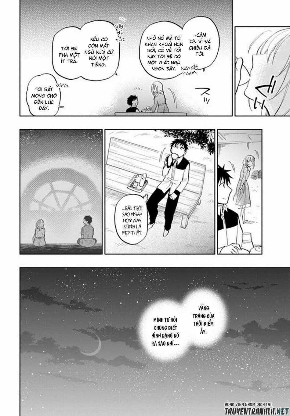 Takarakuji De 40-Oku Atattandakedo Isekai Ni Ijuu Suru Chapter 18 trang 24