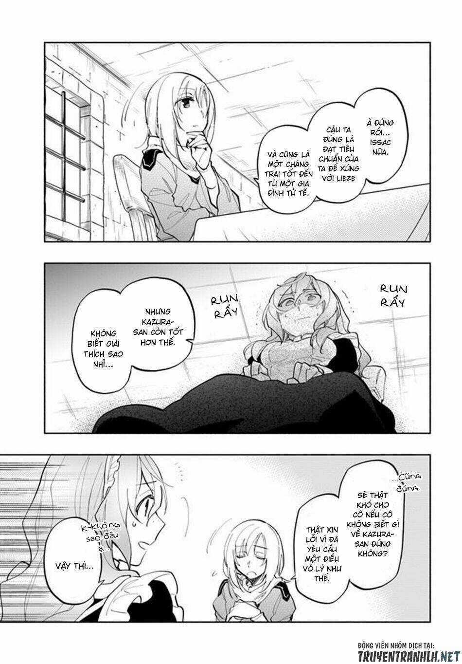 Takarakuji De 40-Oku Atattandakedo Isekai Ni Ijuu Suru Chapter 18 trang 3