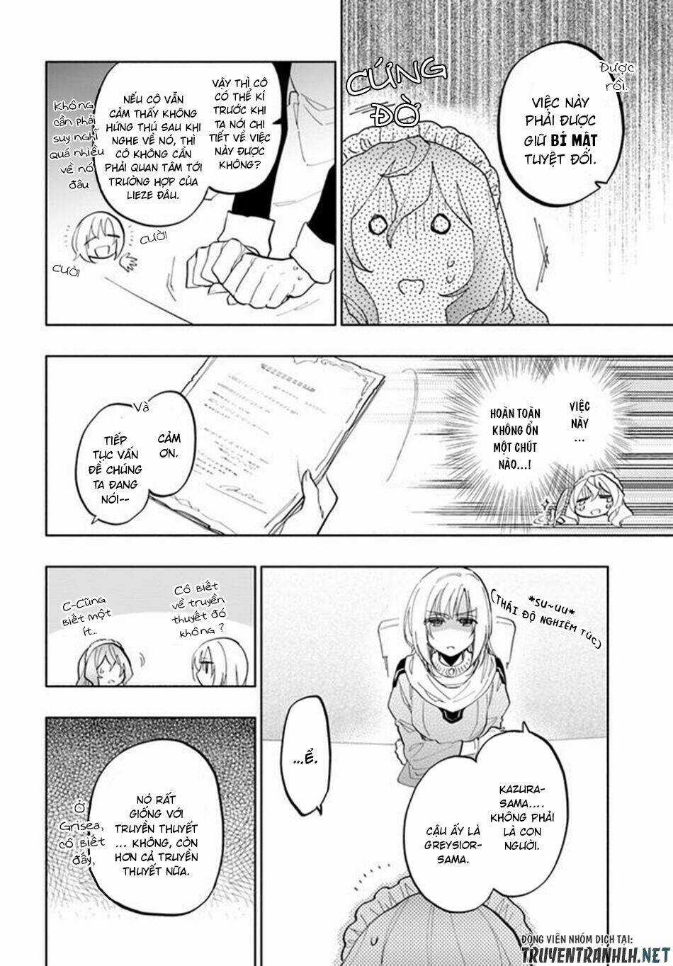 Takarakuji De 40-Oku Atattandakedo Isekai Ni Ijuu Suru Chapter 18 trang 4