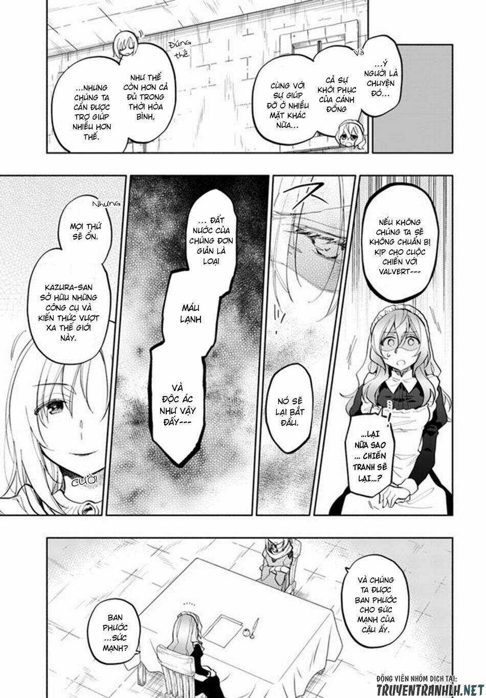 Takarakuji De 40-Oku Atattandakedo Isekai Ni Ijuu Suru Chapter 18 trang 5