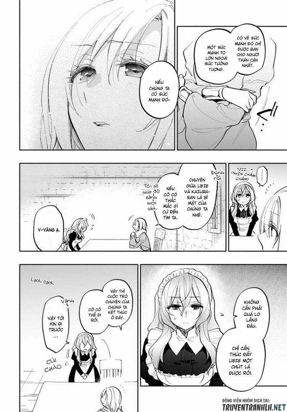 Takarakuji De 40-Oku Atattandakedo Isekai Ni Ijuu Suru Chapter 18 trang 6