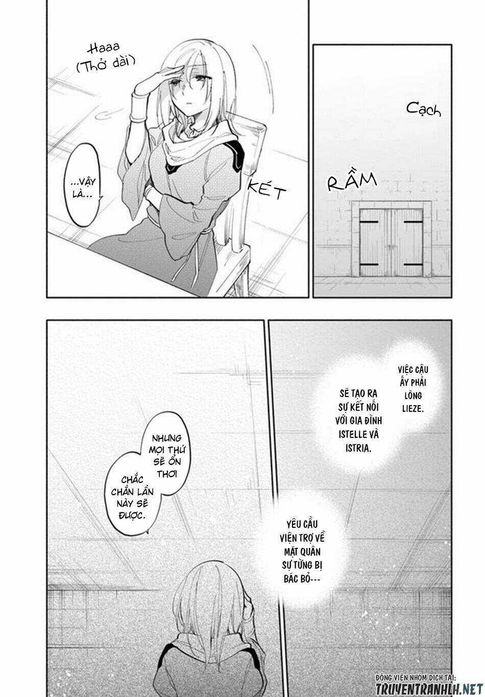 Takarakuji De 40-Oku Atattandakedo Isekai Ni Ijuu Suru Chapter 18 trang 7