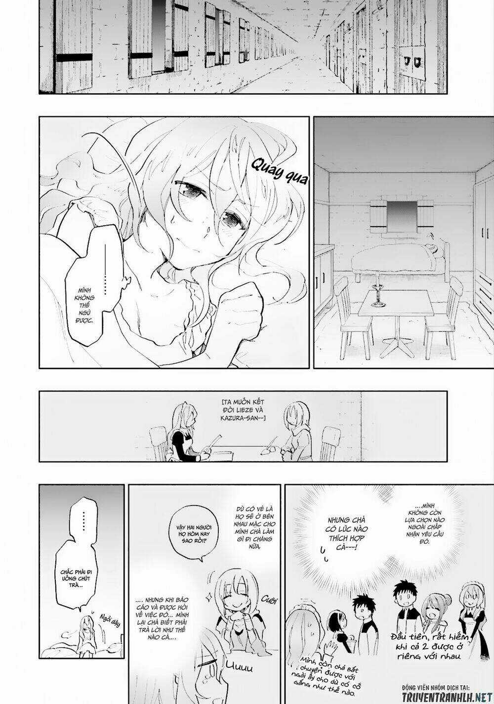 Takarakuji De 40-Oku Atattandakedo Isekai Ni Ijuu Suru Chapter 19 trang 12