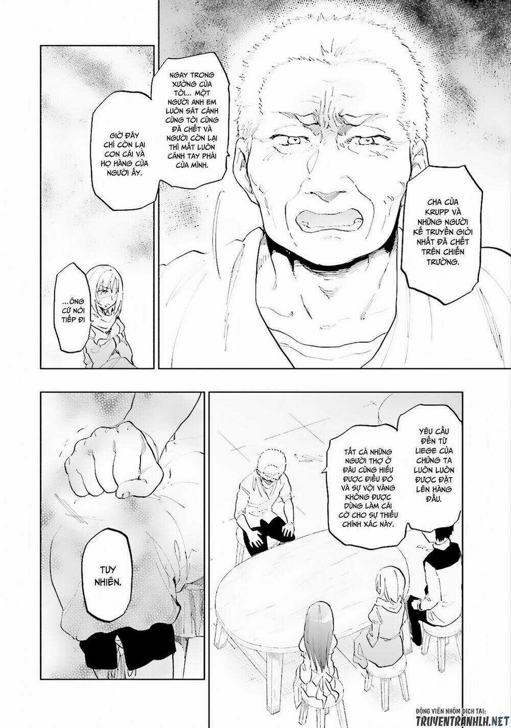 Takarakuji De 40-Oku Atattandakedo Isekai Ni Ijuu Suru Chapter 19 trang 18