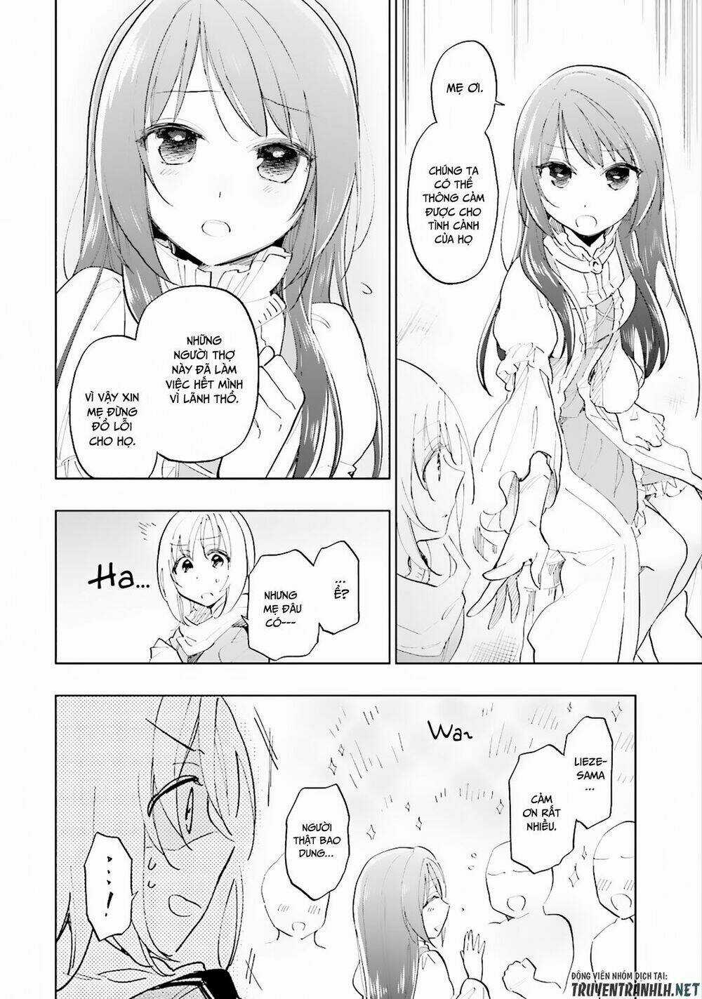 Takarakuji De 40-Oku Atattandakedo Isekai Ni Ijuu Suru Chapter 19 trang 20