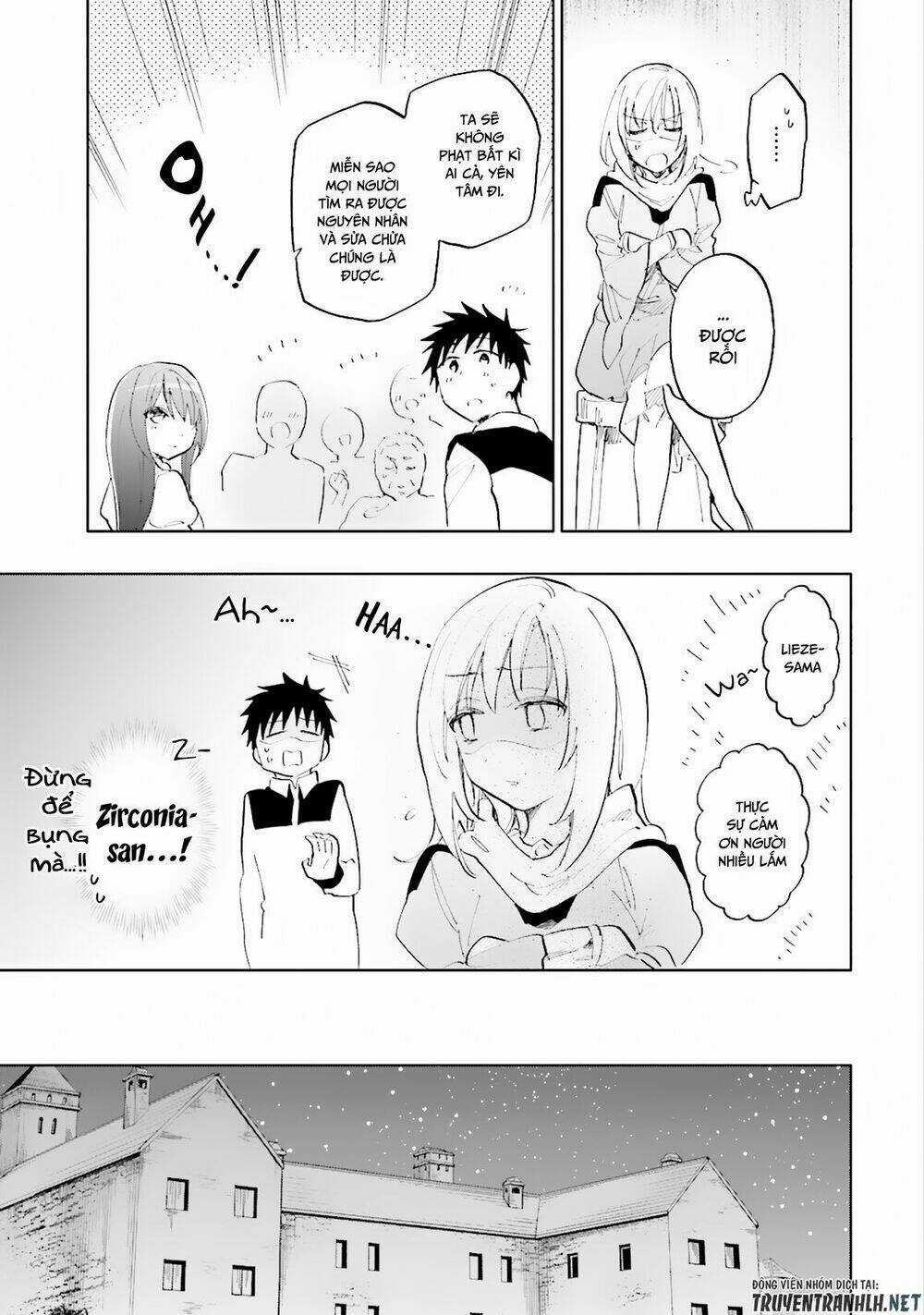 Takarakuji De 40-Oku Atattandakedo Isekai Ni Ijuu Suru Chapter 19 trang 21