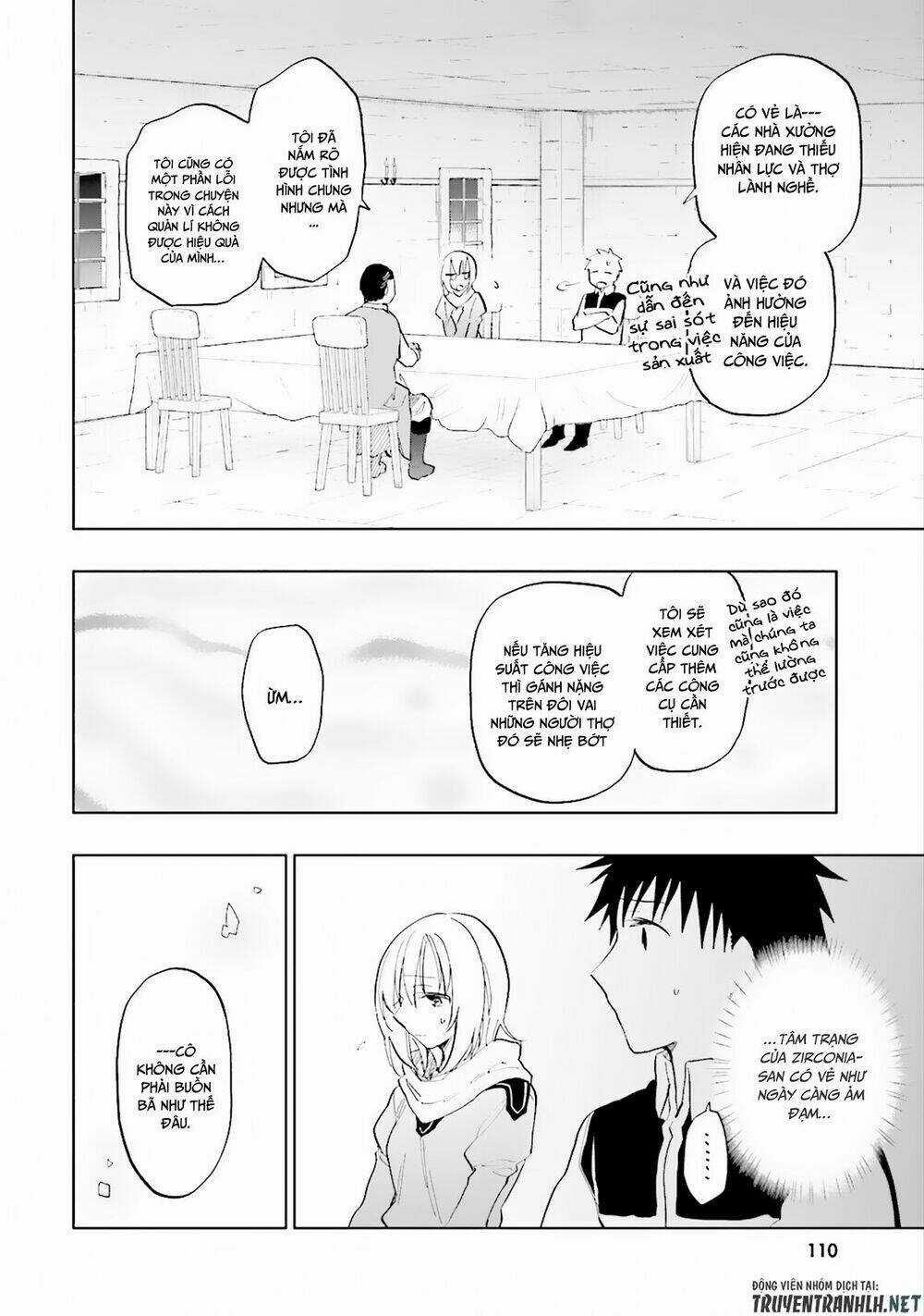 Takarakuji De 40-Oku Atattandakedo Isekai Ni Ijuu Suru Chapter 19 trang 22